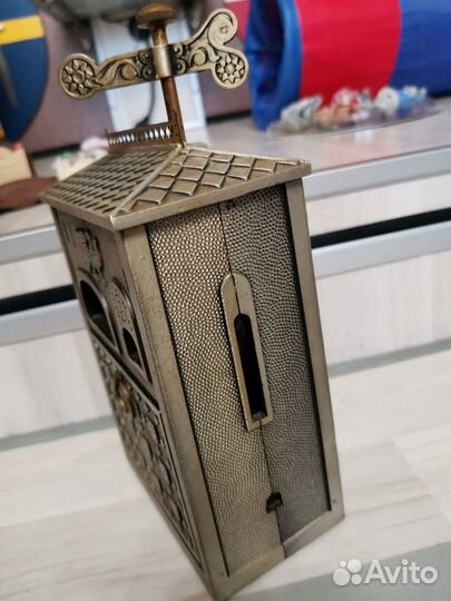 Сигаретница СССР