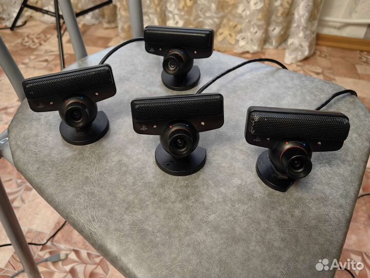 Камеры для ps3 и ps move
