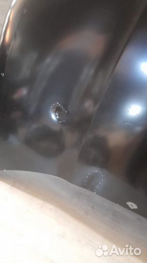 Капот Citroen C 4 2 С 2010 Года