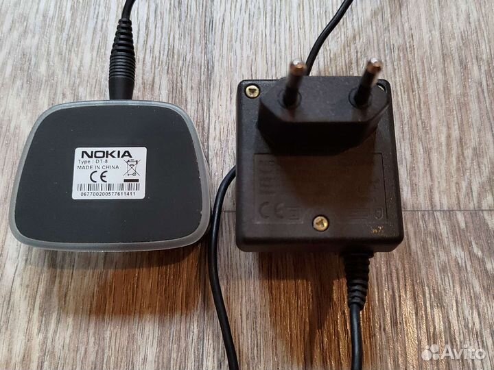 Кредл Nokia Dt-8 для 8800