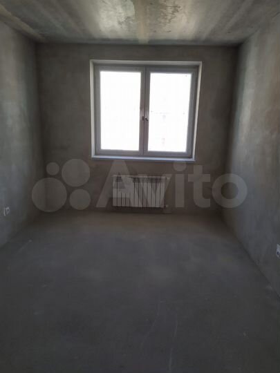 2-к. квартира, 57,3 м², 9/10 эт.