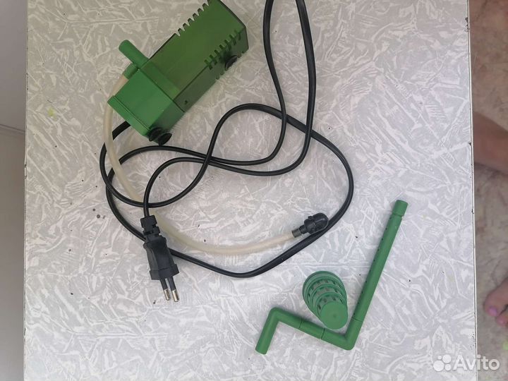 Фильтр для аквариума бу