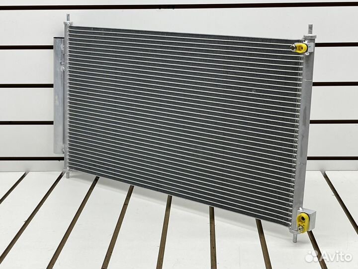 Радиатор кондиционера Honda Civic 9