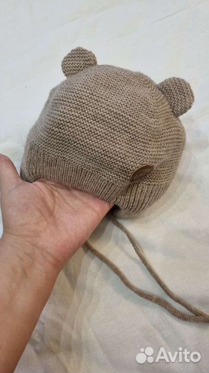 Шапка детская 40