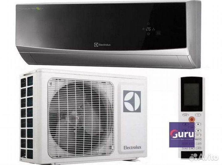 Кондиционер с Доставкой и Установкой