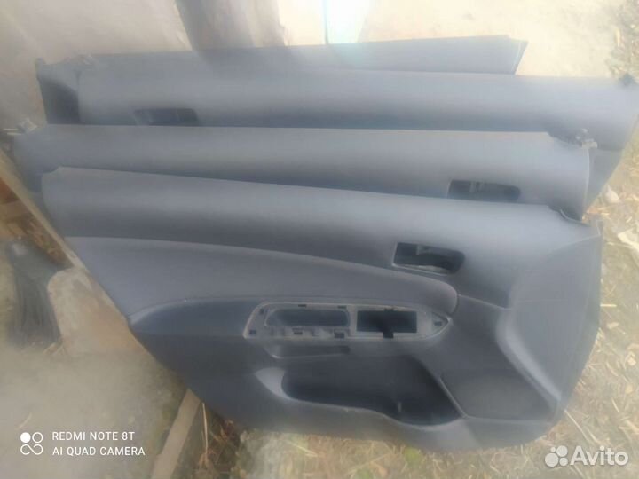 Дверные карты