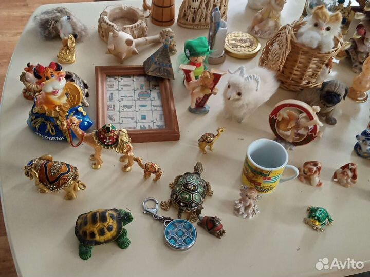 Сувениры из разных стран