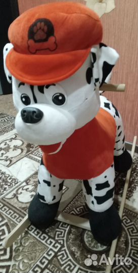 Новая качалка 