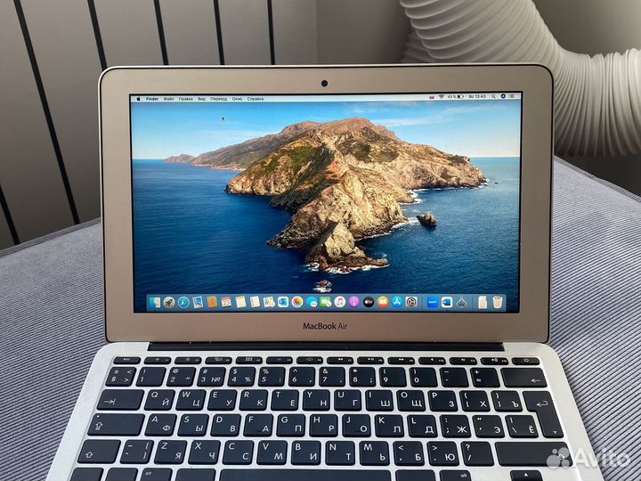 Macbook air 11 2012