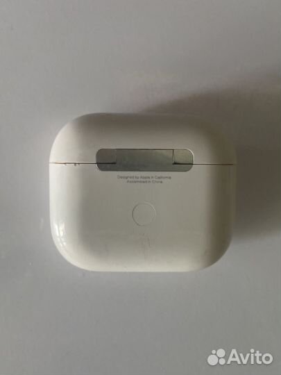 Наушники apple airpods 3