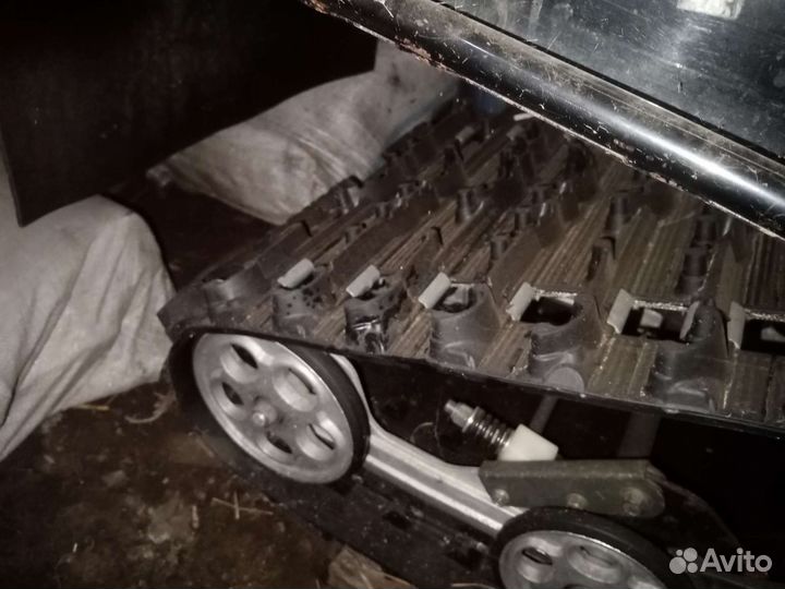 Продам Снегоход