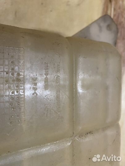 Расширительный бачок ssangyong kyron