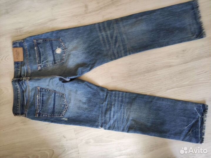 Abercrombie fitch джинсы