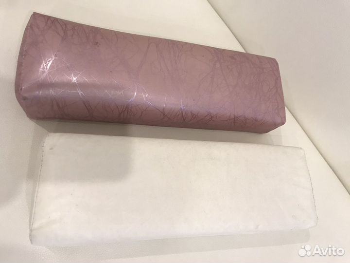 Валик/подставка для маникюра и педикюра