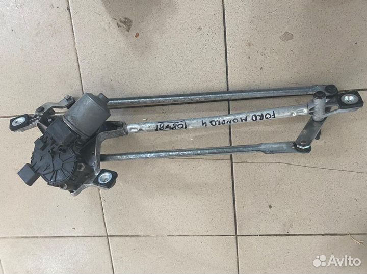 Трапеция дворников Ford Mondeo 4 0848