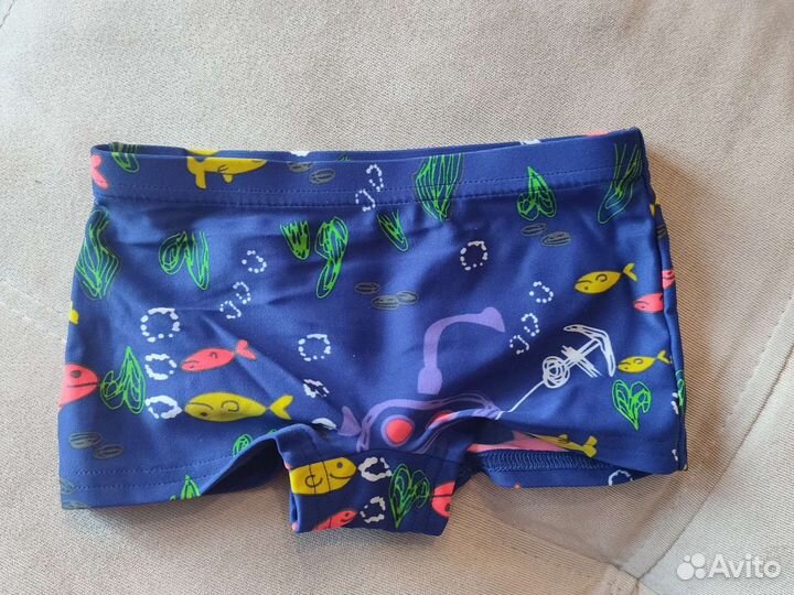 Плавки новорождёнка