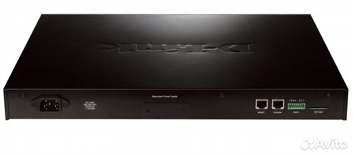 Коммутатор D-link DGS-3420-52T