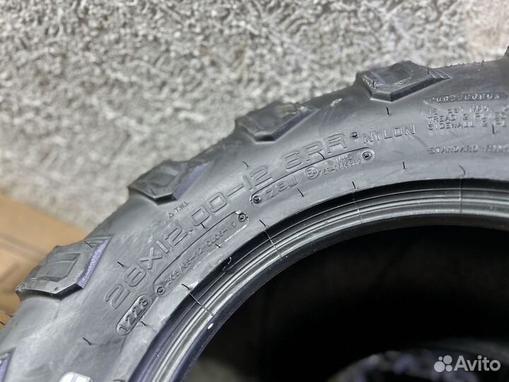 Шины для квадроцикла cst wild thang 28 12 12