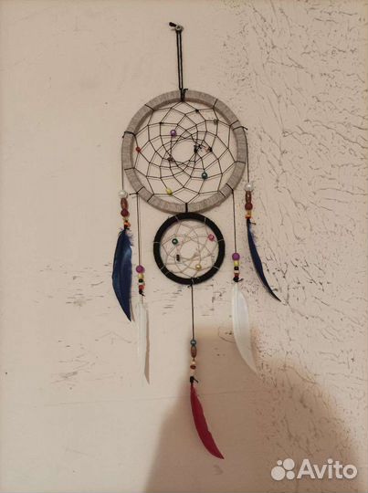 Ловец снов ручной работы