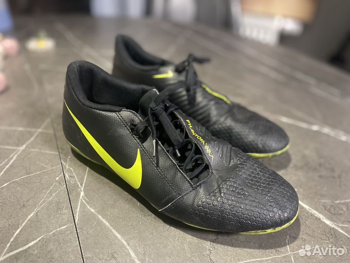 Футбольные бутсы Nike Phantom (original) 44