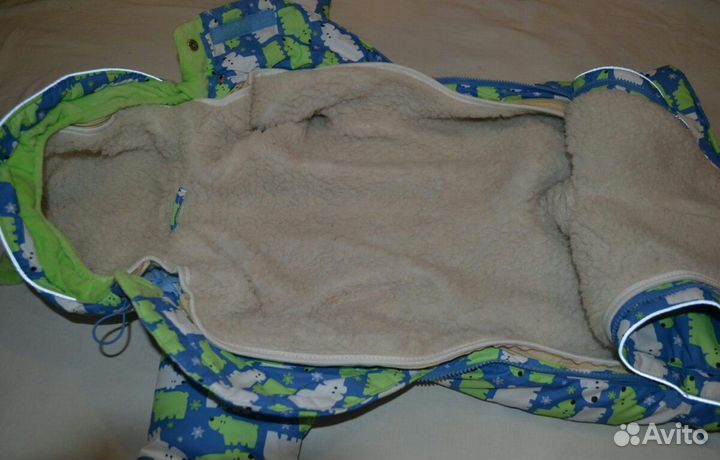 Комбинезон (конверт)