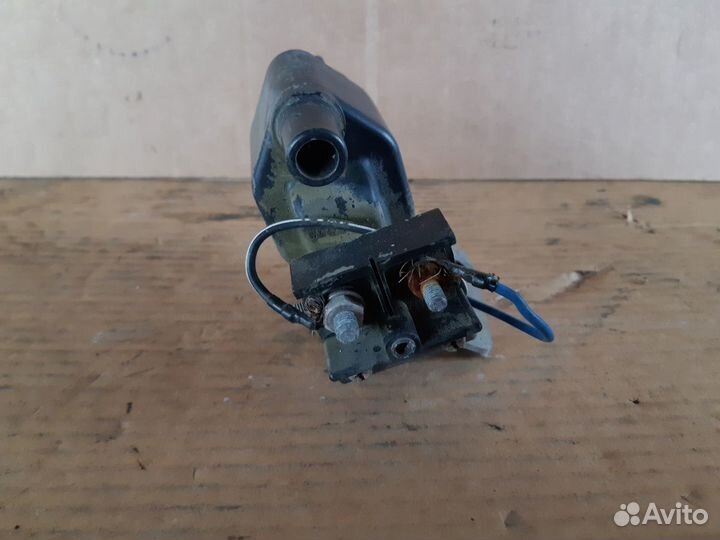 Катушка зажигания Ауди 100 С3