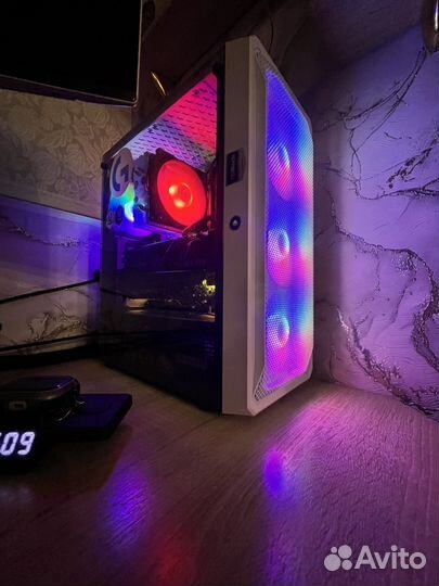 Игровой пк RTX 3080