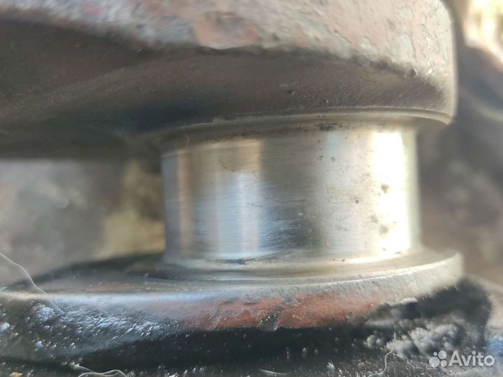 Коленвал заз, луаз