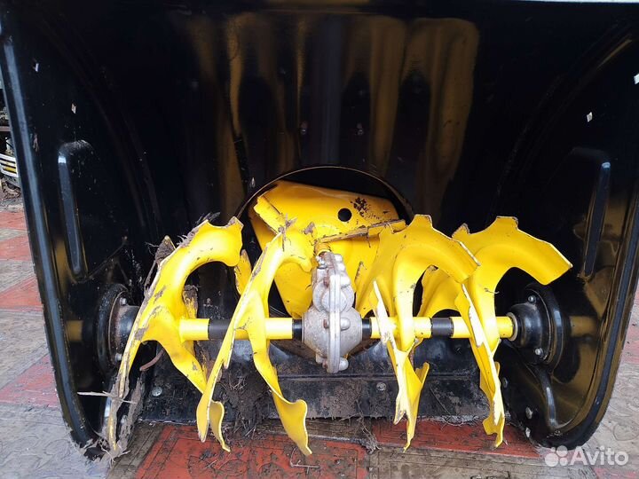 Снегоуборщик чемпион