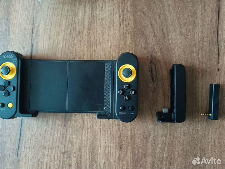 Игровой контроллер для телефона Ipega PG-9167