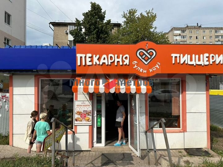 Торговая площадь, Октября пр-кт., 18/1А