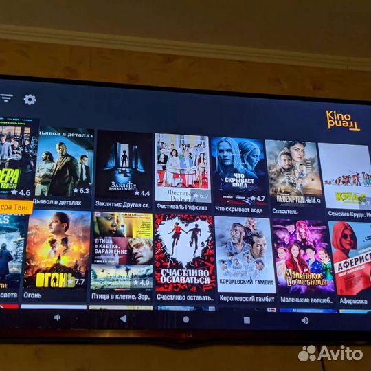 Новые тв приставки Vontar H618. 4/64Гб. Настроены