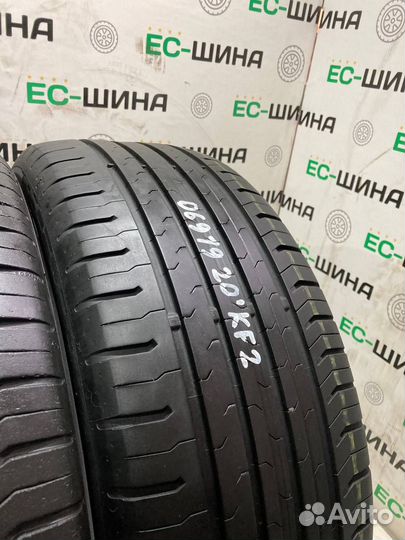 Continental ContiEcoContact 5 205/55 R16