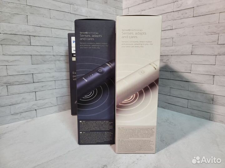 Зубная щетка Philips Sonicare 9900 HX9992/12