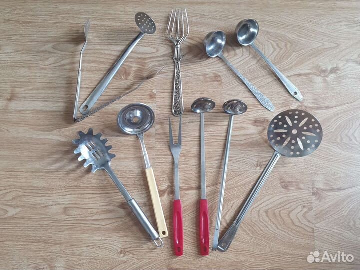 Кухонные принадлежности СССР