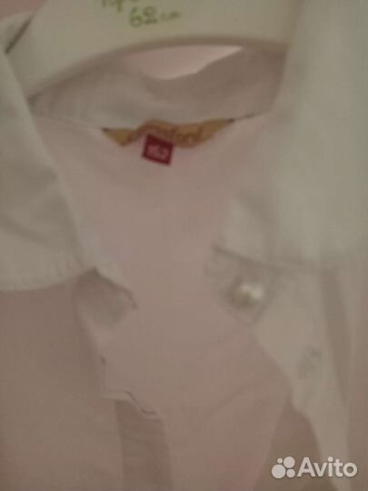 Рубашка для девочки 152