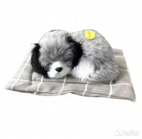 Игрушка Лисенок, собака, кошка реалистичные