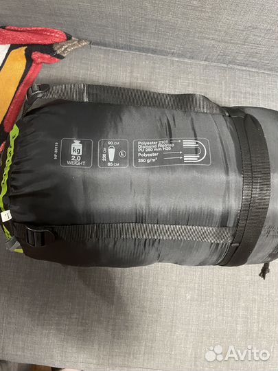 Спальный мешок