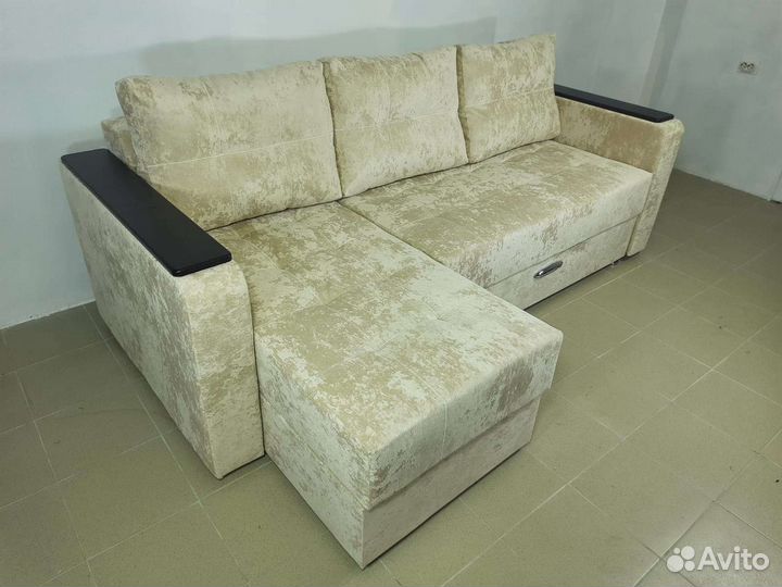 Угловой диван
