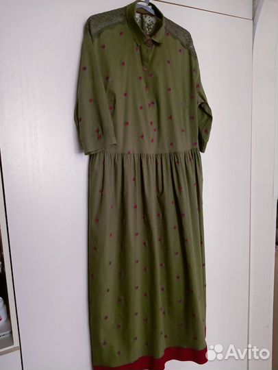 Платье женское 52 размер