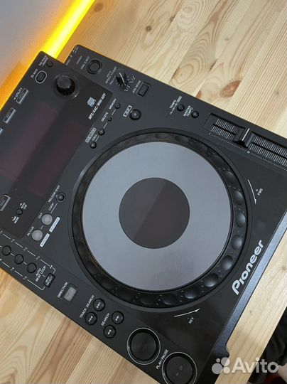 Pioneer CDJ-900