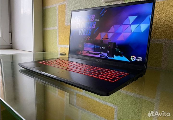 Msi GF75 Thin/17,3