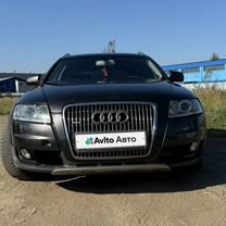 Audi A6 Allroad Quattro 3.1 AT, 2007, 340 000 км, с пробегом, цена 1 100 000 руб.