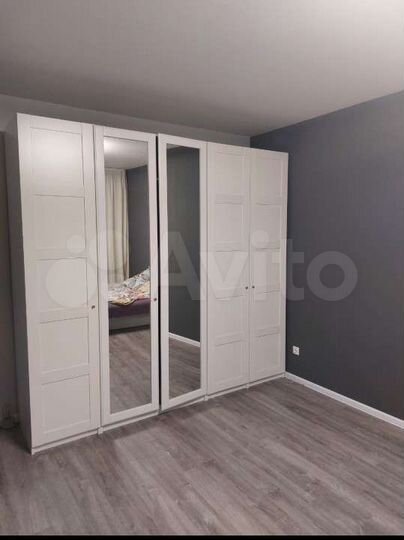 1-к. квартира, 39 м², 6/9 эт.