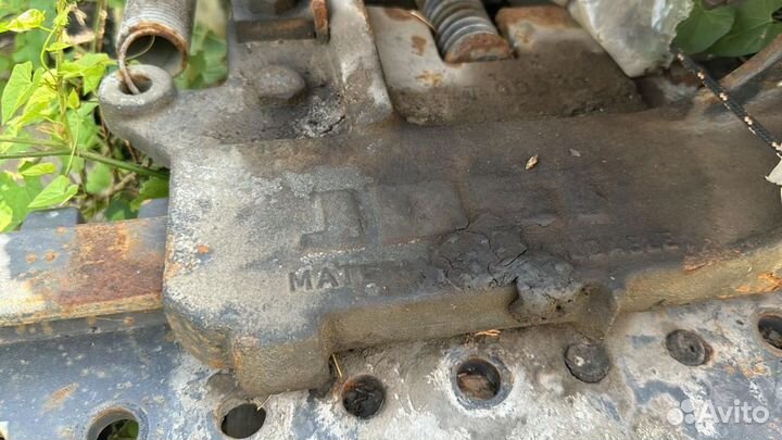 Седло для тягача jost