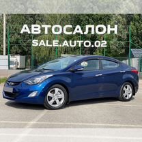 Hyundai Avante 1.6 AT, 2011, 172 611 км, с пробегом, цена 1 189 000 руб.