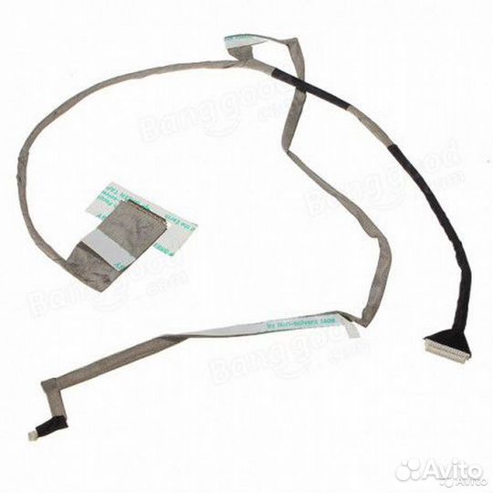 Шлейф матрицы Lenovo IdeaPad G570, G575