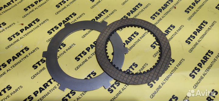 149306, Комплект дисков, Carraro