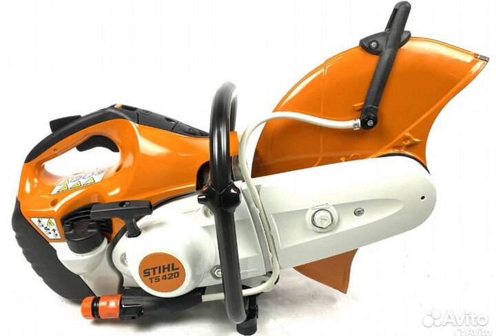 Бензорез stihl TS 420