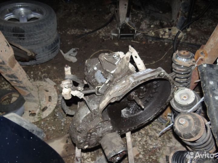 МКПП (коробка переключения передач) Daewoo Espero